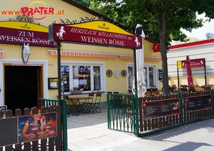 Die Gastro im Prater