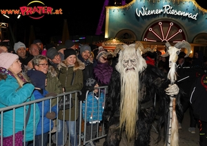 Großer Perchtenlauf 2019