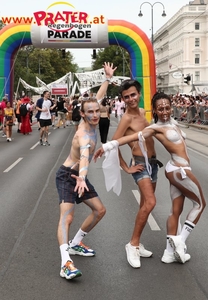 Regenbogenparade