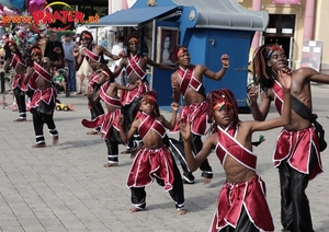 Ballet Djiby Kouyate Mali