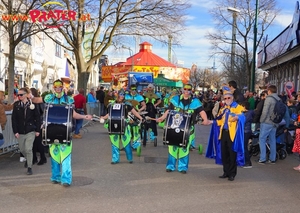 Prater Faschingsumzug 2020