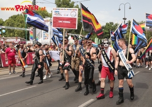 Regenbogenparade