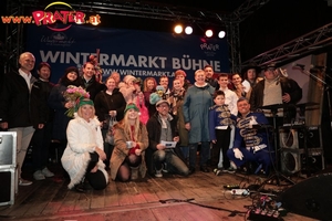 Wintermarkt