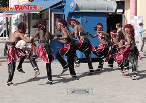 Ballet Djiby Kouyate Mali