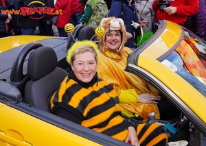 Prater Faschingsumzug 2020
