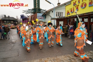 Fasching 2019