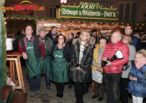 Christkindlmarkt auf der Freyung