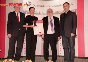 Dr. Karl Renner Publizistikpreis 2018