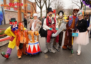 Fasching 2019