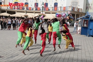 Ballet Djiby Kouyate Mali