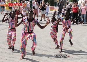 Ballet Djiby Kouyate Mali