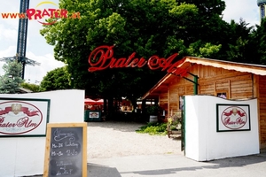 Die Gastro im Prater