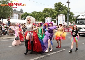 Regenbogenparade