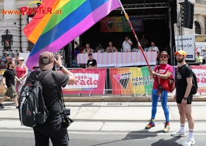 Regenbogenparade