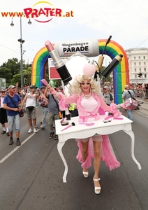 Regenbogenparade