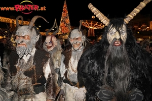 Großer Perchtenlauf 2019