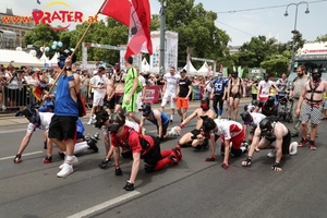 Regenbogenparade