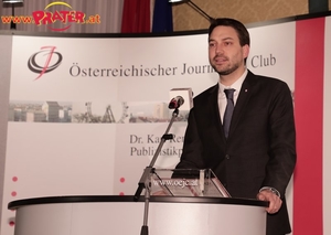 Dr. Karl Renner Publizistikpreis 2018