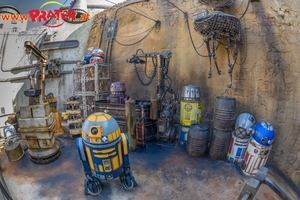 Disney Hollywood Studios Florida - Star Wars: Galaxy’s Edge