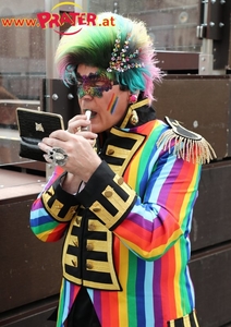 Regenbogenparade