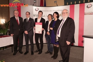 Dr. Karl Renner Publizistikpreis 2018