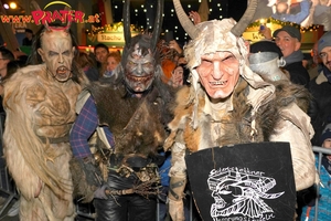 Großer Perchtenlauf 2019