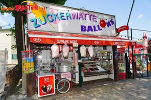 Die Gastro im Prater