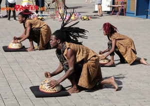 Ballet Djiby Kouyate Mali