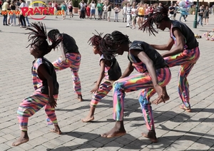 Ballet Djiby Kouyate Mali