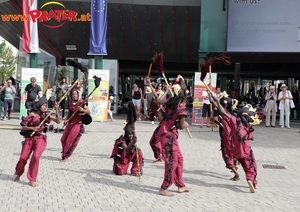 Ballet Djiby Kouyate Mali