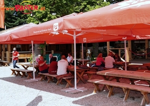 Die Gastro im Prater