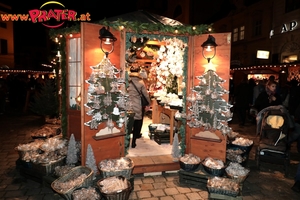 Christkindlmarkt auf der Freyung