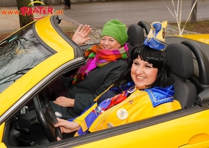 Fasching 2019