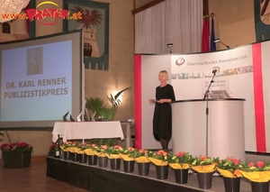 Dr. Karl Renner Publizistikpreis 2018