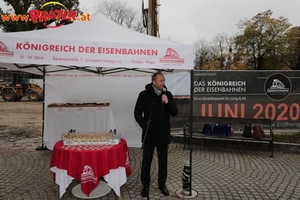 Königreich der Eisenbahn