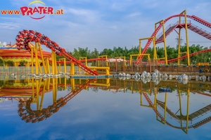 Freizeitparks in China