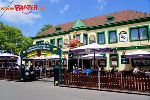 Die Gastro im Prater