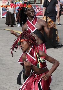 Ballet Djiby Kouyate Mali