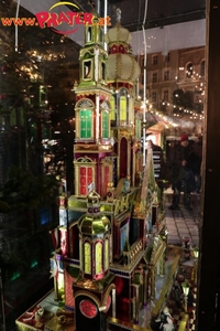 Christkindlmarkt auf der Freyung