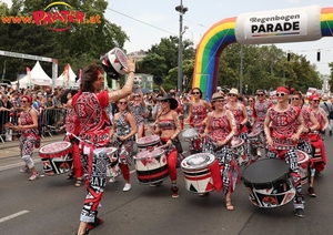 Regenbogenparade