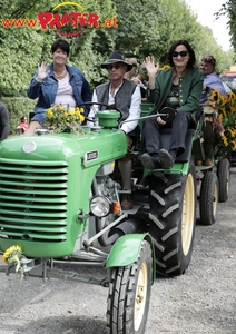 Erntedankfest zum 4. Mal im Wiener Augarten