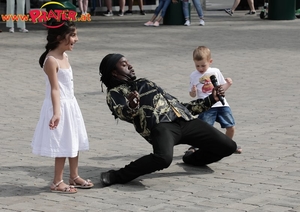 Ballet Djiby Kouyate Mali