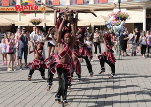 Ballet Djiby Kouyate Mali