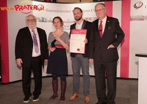 Dr. Karl Renner Publizistikpreis 2018