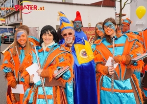 Fasching 2019