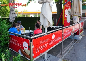 Die Gastro im Prater