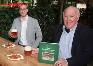 Buchpräsentation