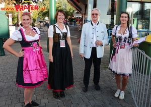 Pracht der Tracht