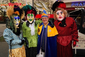 Fasching 2019