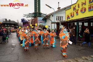 Fasching 2019